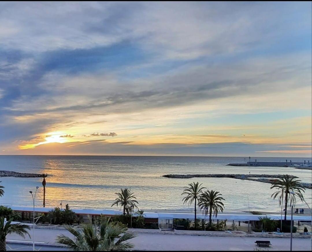 Chez Luisa Apartment Menton Exterior photo